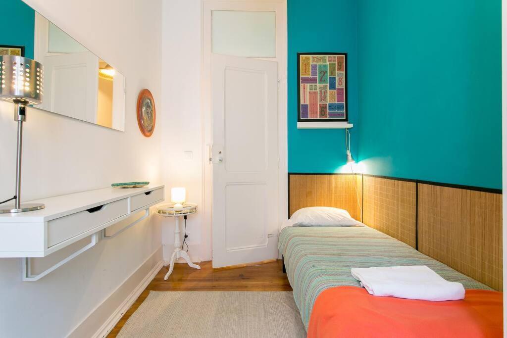 Principe Real Cool And Artistic 3 Bedrooms Flat! Lisabona Exterior foto