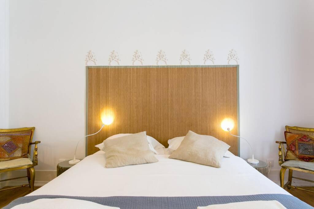 Principe Real Cool And Artistic 3 Bedrooms Flat! Lisabona Exterior foto