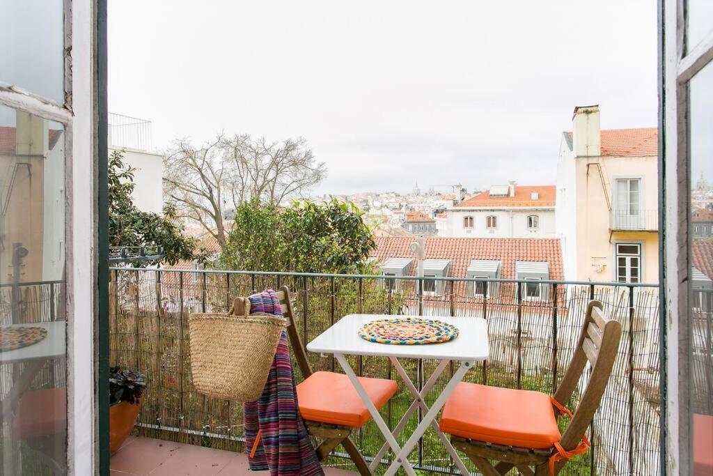 Principe Real Cool And Artistic 3 Bedrooms Flat! Lisabona Exterior foto